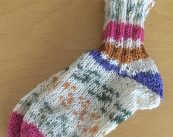 Unikat-K-socken 17-20