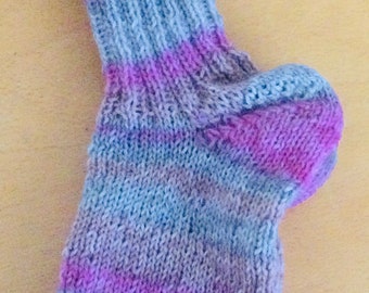 Unikat-K-socken 30-35