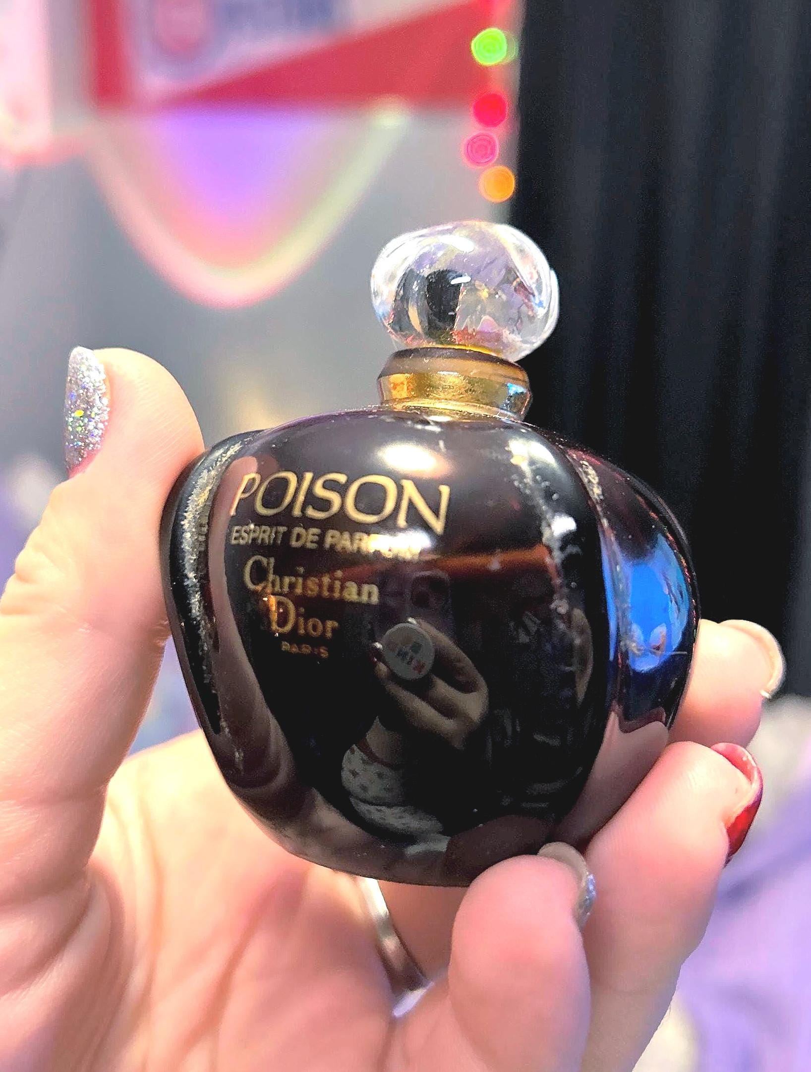 Poison vintage dior - Etsy 日本