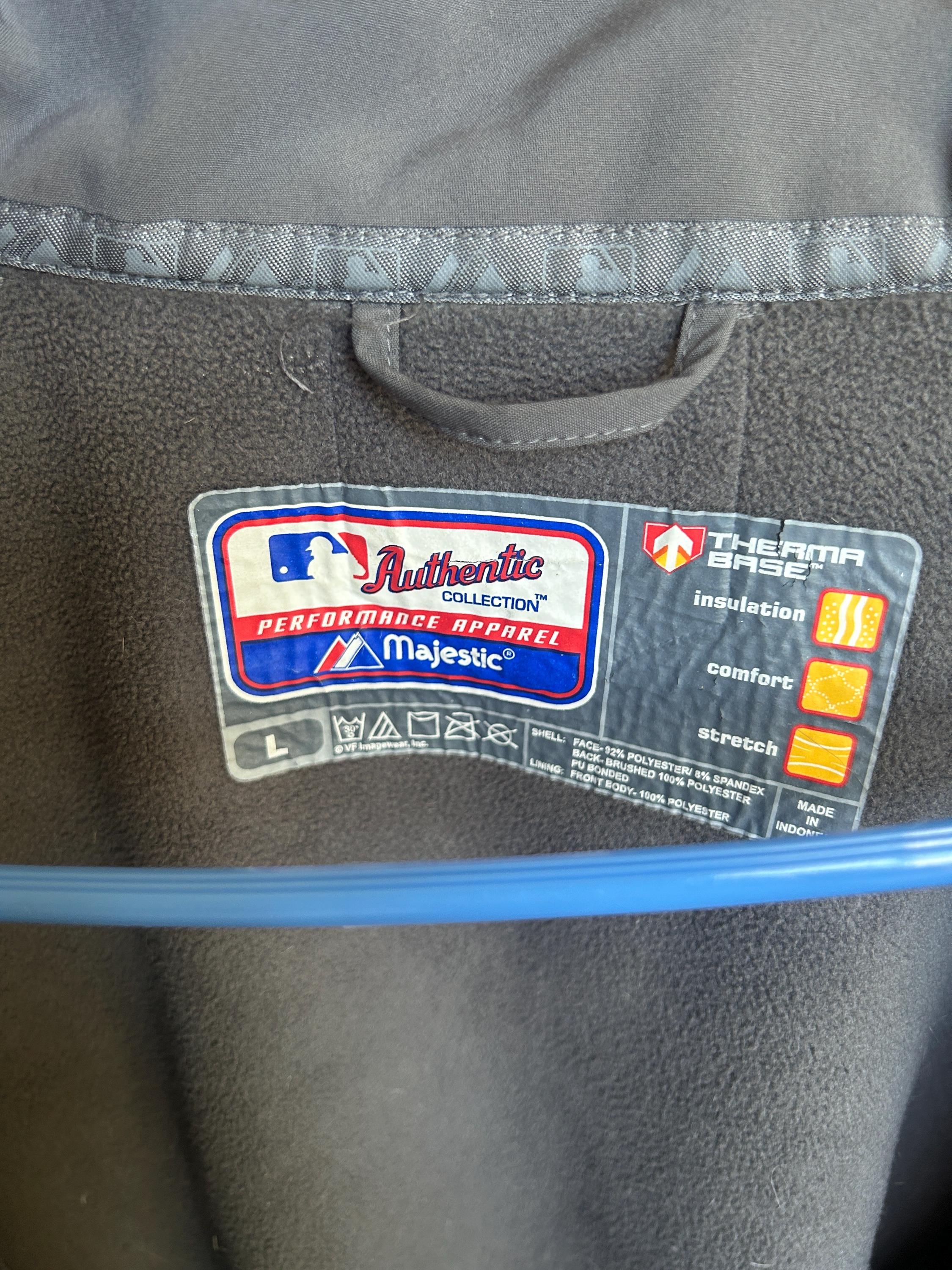 ヴィンテージ シカゴ・カブス ジャケット、マジェスティック MLB