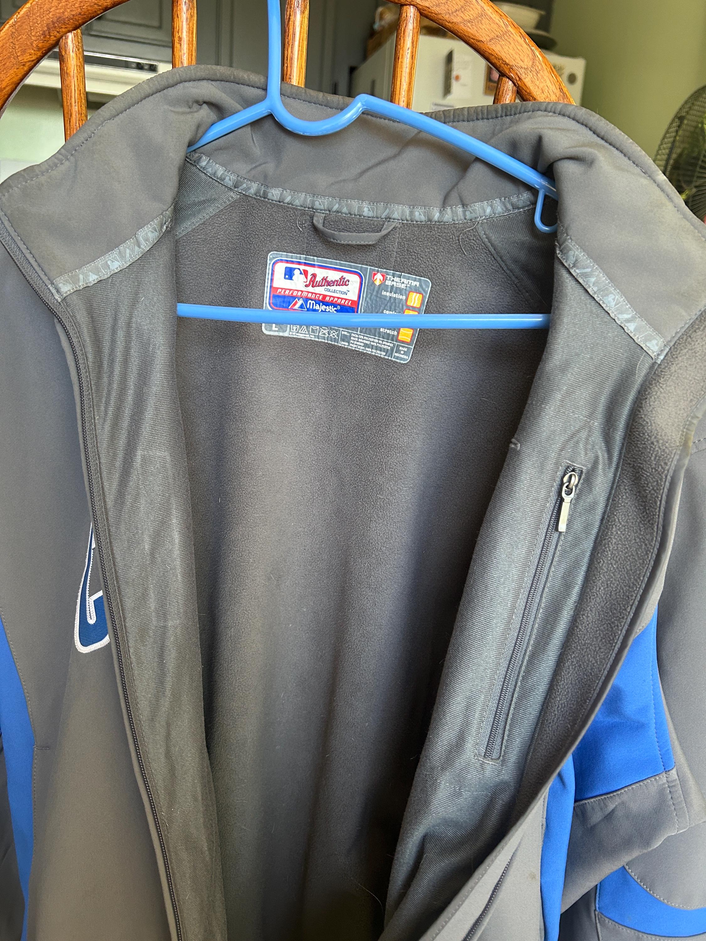 ヴィンテージ シカゴ・カブス ジャケット、マジェスティック MLB