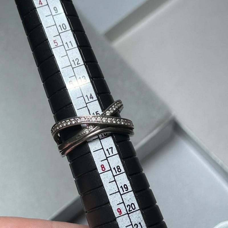 Ibb Cn 925 Ring - Etsy