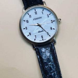 Edison Watches - Etsy