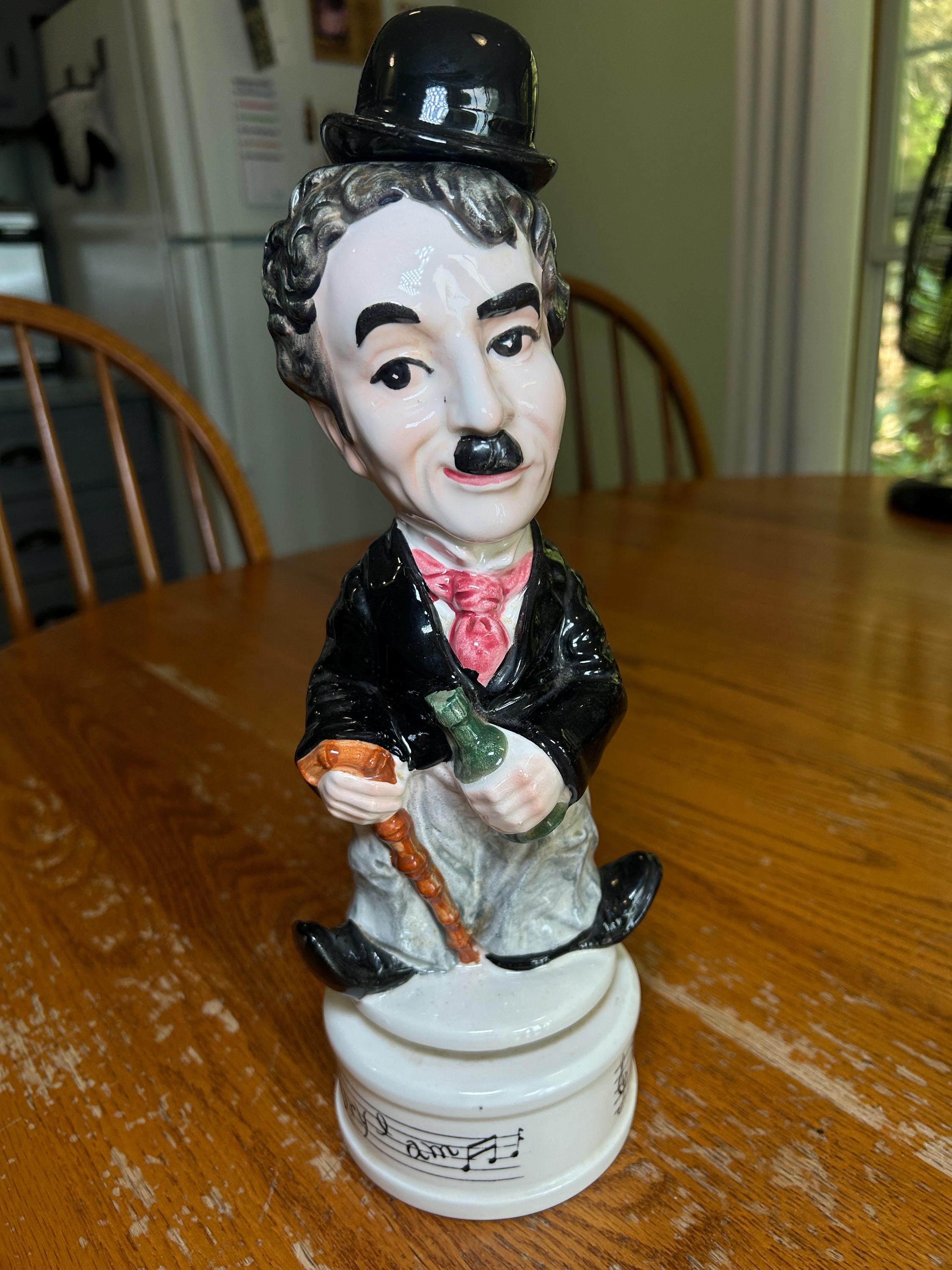 Chaplin music box - Etsy 日本