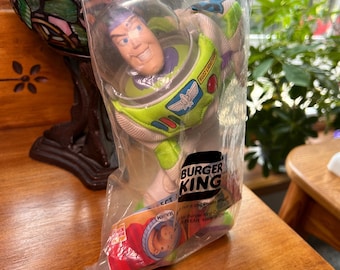 バーガーキング・ミールトイ・トイストーリー見本セット★1995年製・当時物 バーガーキング ミールトイ トイストーリー見本セット 1995年製 当時物