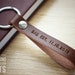 see more listings in the Leather Keychain Gifts section