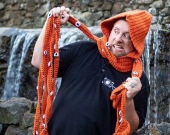 Kraken Scoofie