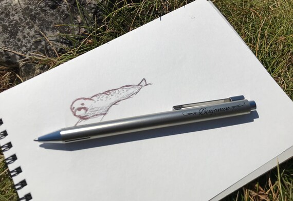 pen with name