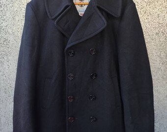 sterling peacoat