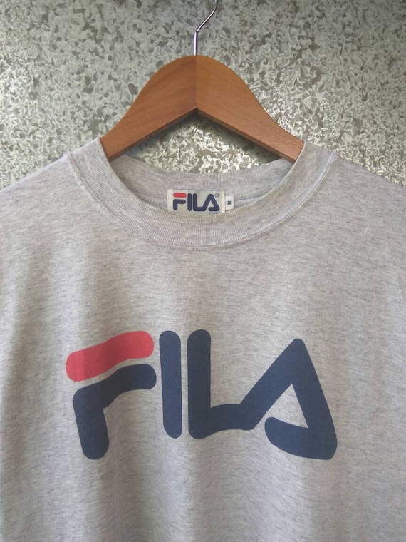 fila t shirt singapore