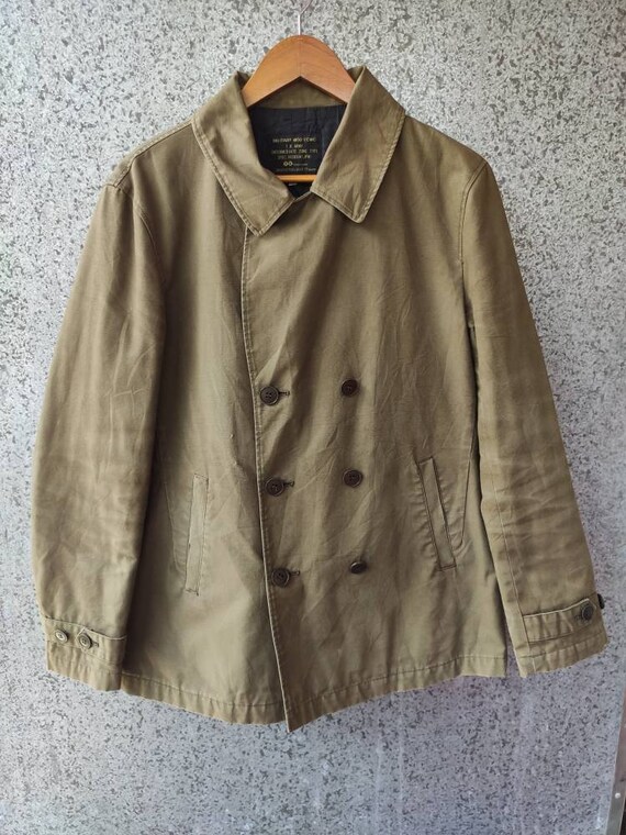 TAKEO KIKUCHI archive N-2B flight jacket｜メンズ