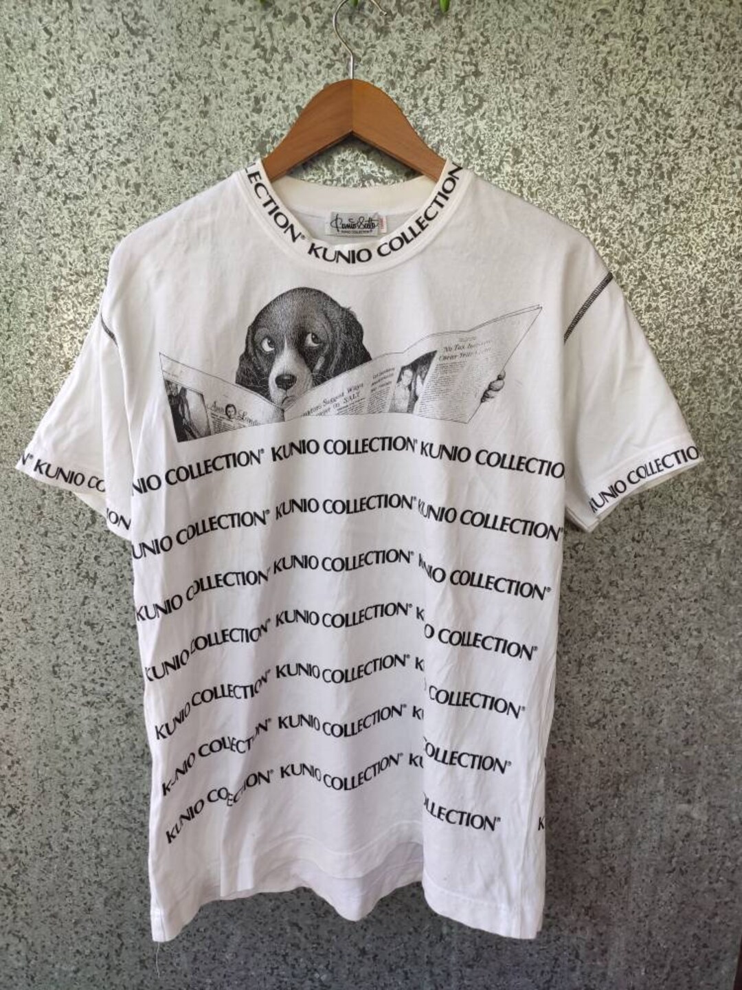 ヴィンテージ日本ブランド クニオコレクション Tシャツ フル ヴィンテージ日本ブランド クニオコレクション Tシャツ フル