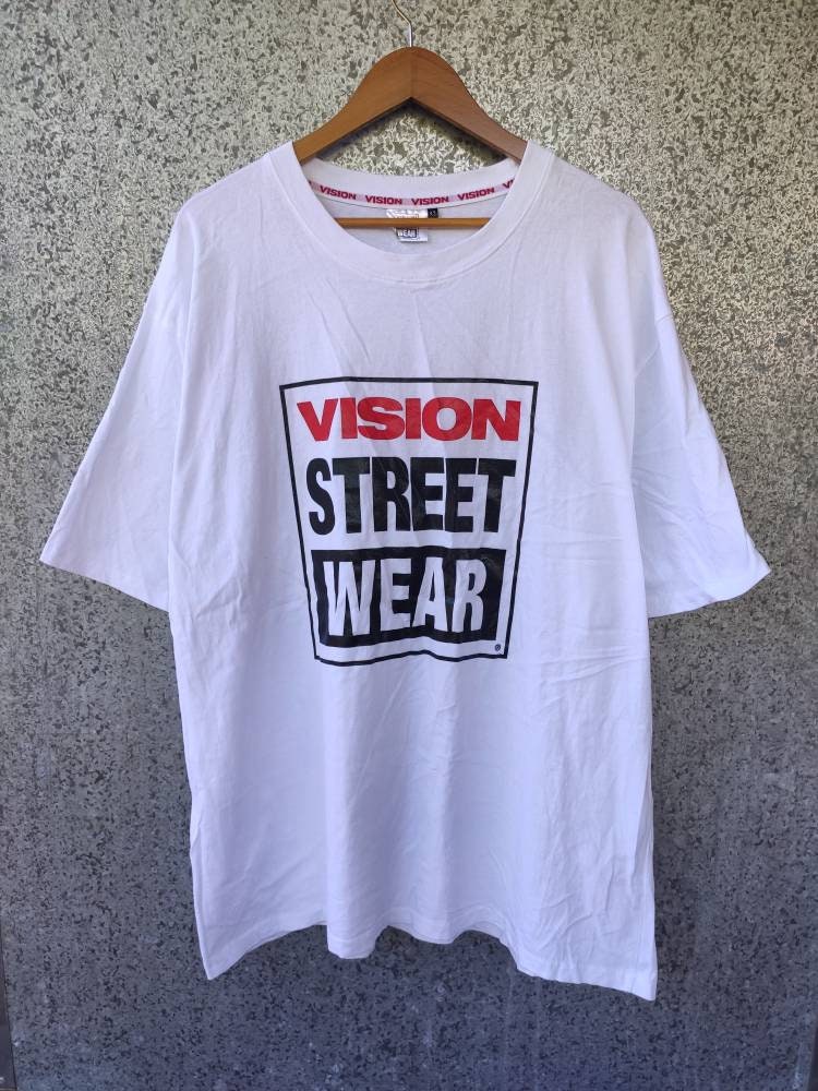 vision street wear vintage shirt