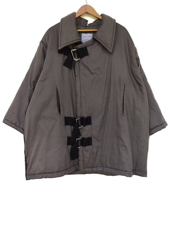 Yohji Yamamoto Jacket Kimono Ys Yamamoto hybrid ja