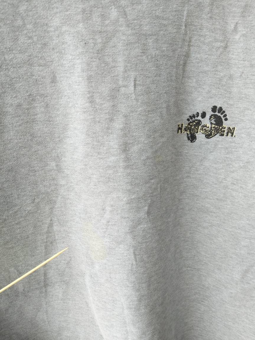 Vintage Hang Ten Sweatshirt Hang Ten Big Logo Crewneck - Etsy