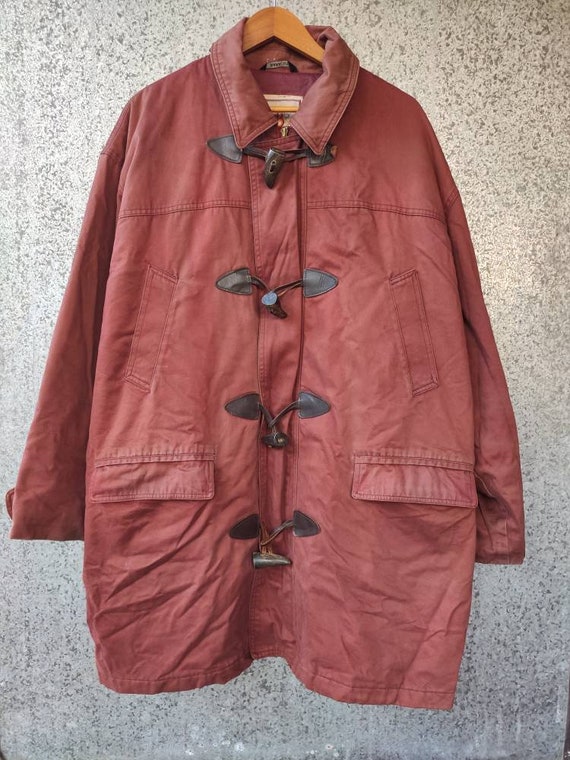 Vintage Baracuta long Jacket