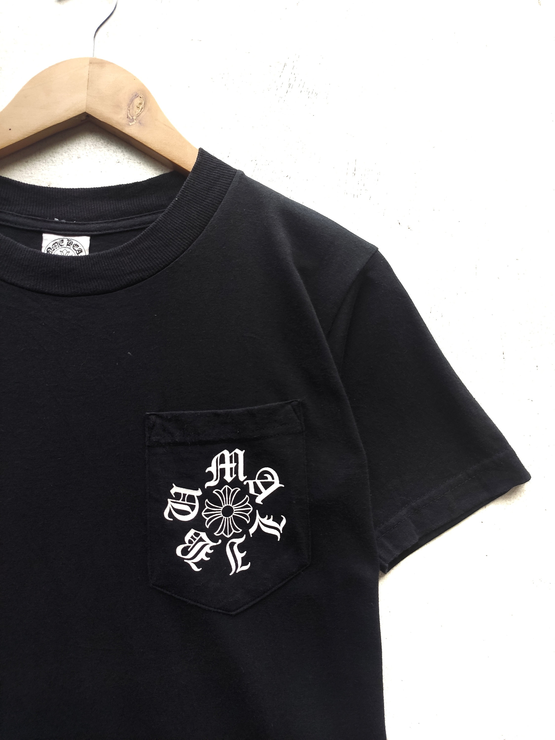 Vintage Chrome Hearts T Shirt Malibu Single Pocket - Etsy Vintage Chrome Hearts T Shirt Malibu Single Pocket - Etsy