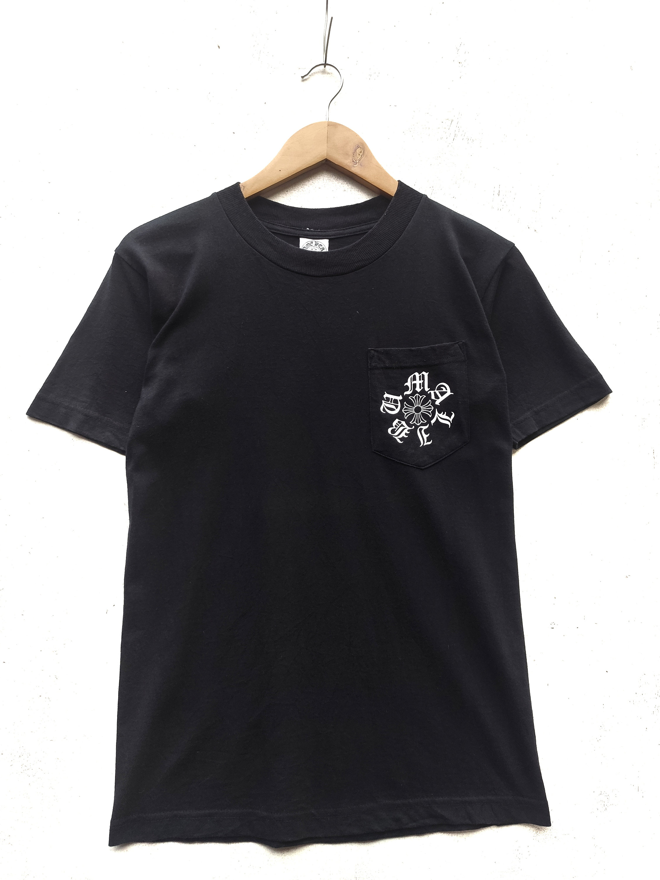 Vintage Chrome Hearts T Shirt Malibu Single Pocket - Etsy Vintage Chrome Hearts T Shirt Malibu Single Pocket - Etsy