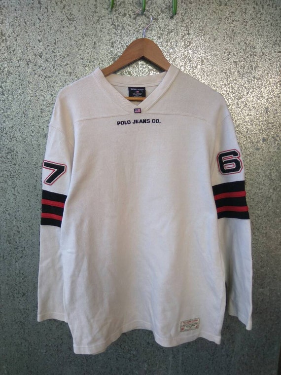 vintage polo jeans