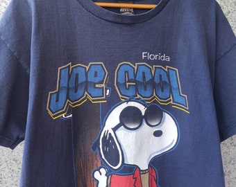 ヴィンテージ 90 年代 ヴィンテージ ジョー クール T シャツ