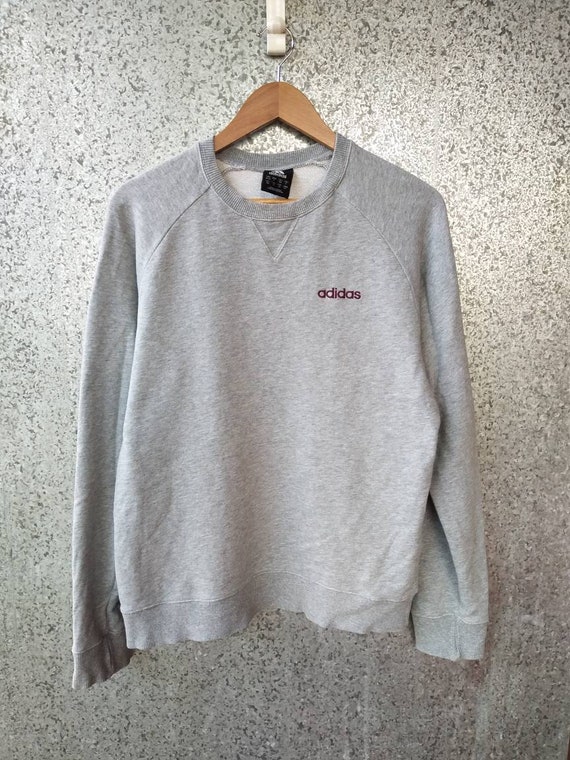 sweatshirt adidas vintage