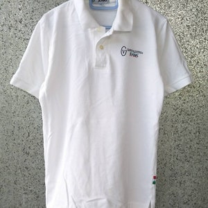 Gianni Valentino Jeans Collar camisa / Gianni Valentino polo
