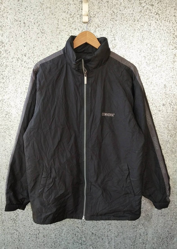 vintage converse jacket