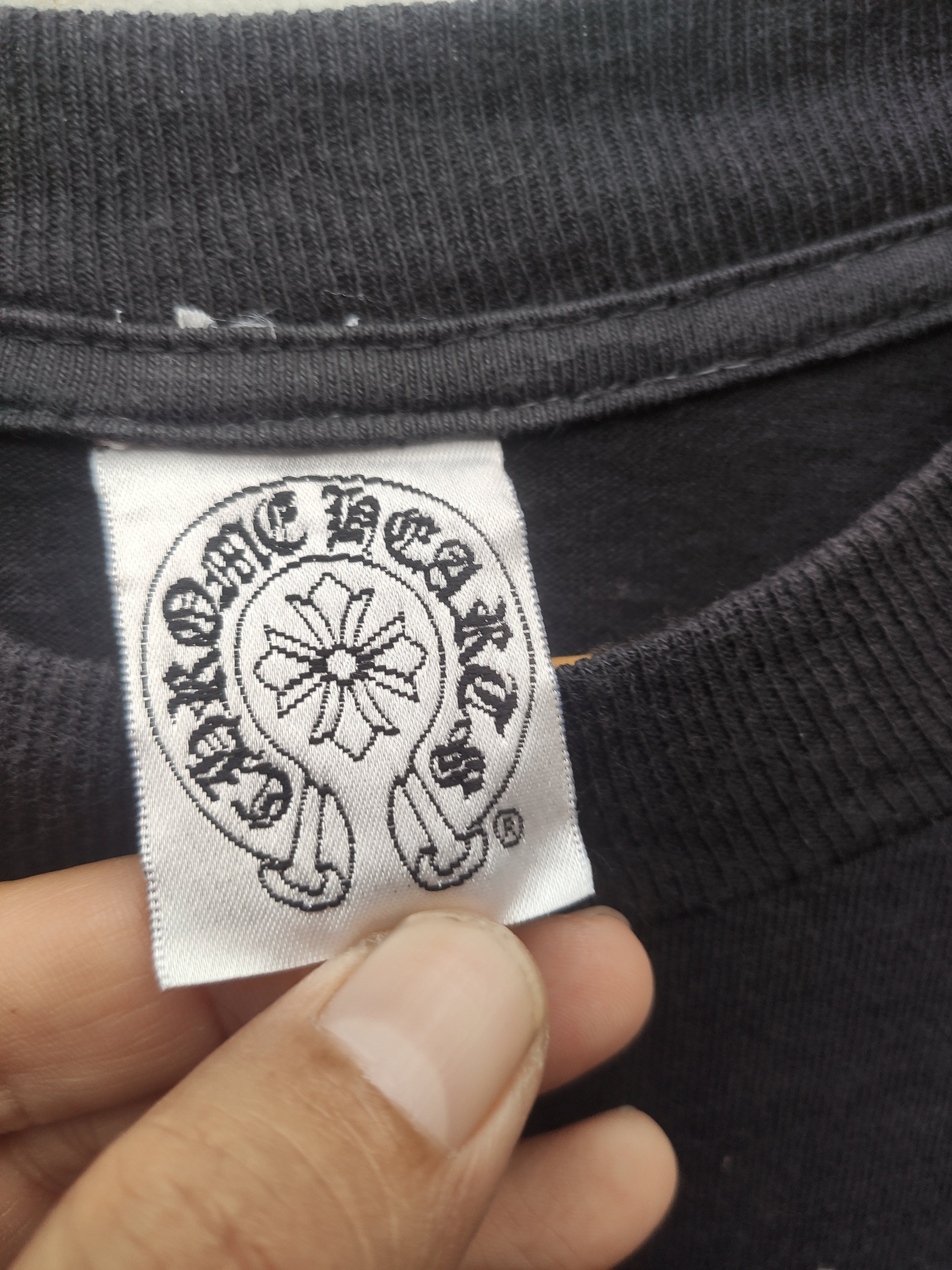 Vintage Chrome Hearts T Shirt Malibu Single Pocket - Etsy Vintage Chrome Hearts T Shirt Malibu Single Pocket - Etsy