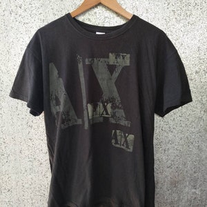 Armani Exchange Logo - Etsy