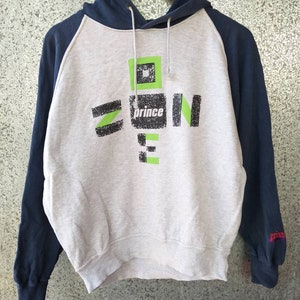 Vintage 90s Vintage PRINCE Hoodies / Prince pullover