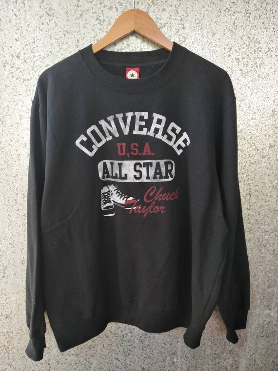 vintage converse shirt