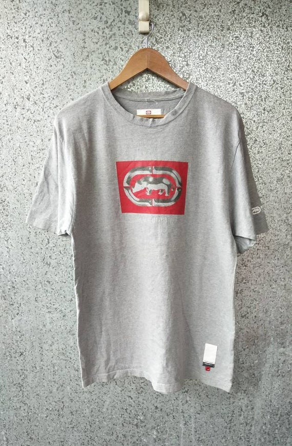 Ecko.Complex デニムファウンドリー ビッグロゴシャツ - Etsy 日本