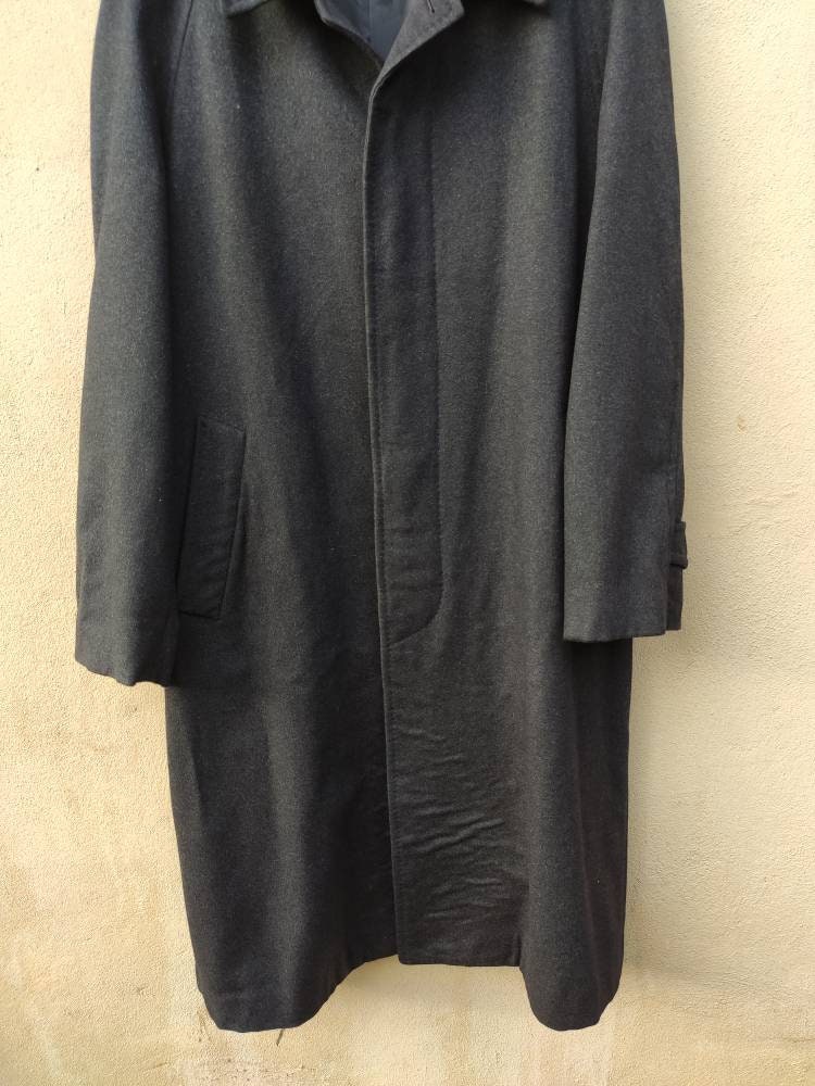 Vintage Allegri Jacket Wool Long Coat - Etsy