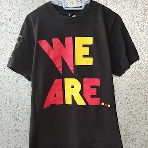 Funky Monkey Babys t shirt japonais bande de tees tour 2013