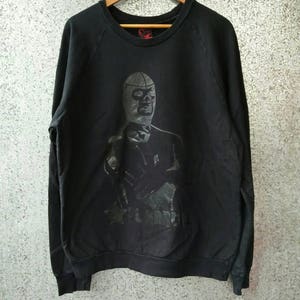 Vintage El Kartel sweatshirt made in Canada