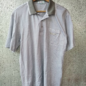 Vintage KENZO GOLF polos Kenzo tshirt small logo embroidery