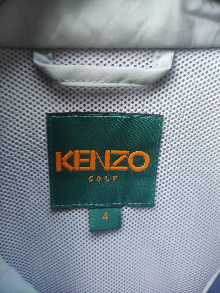 メンズウェア KENZO KENZOGOLF 楽天市場】KENZO ケンゾー 長袖 Tシャツ ロンT 5TS408 4SG BOKE FLOWER