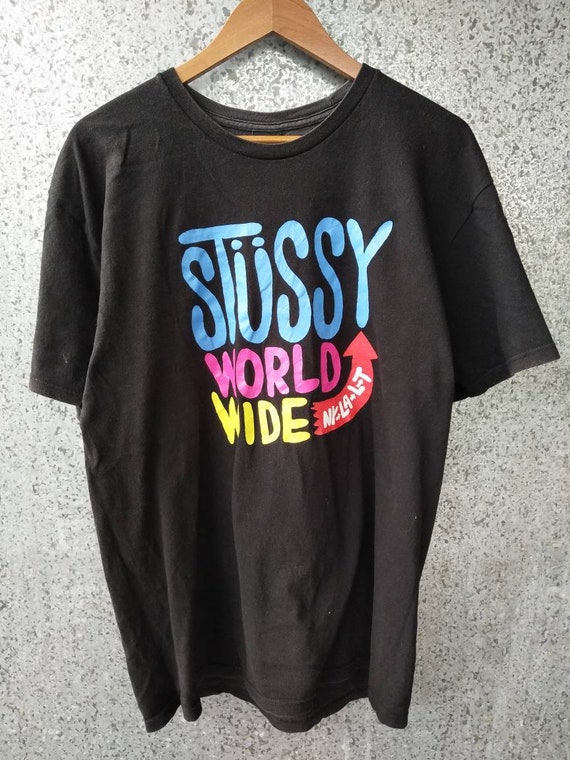 stussy t shirt india