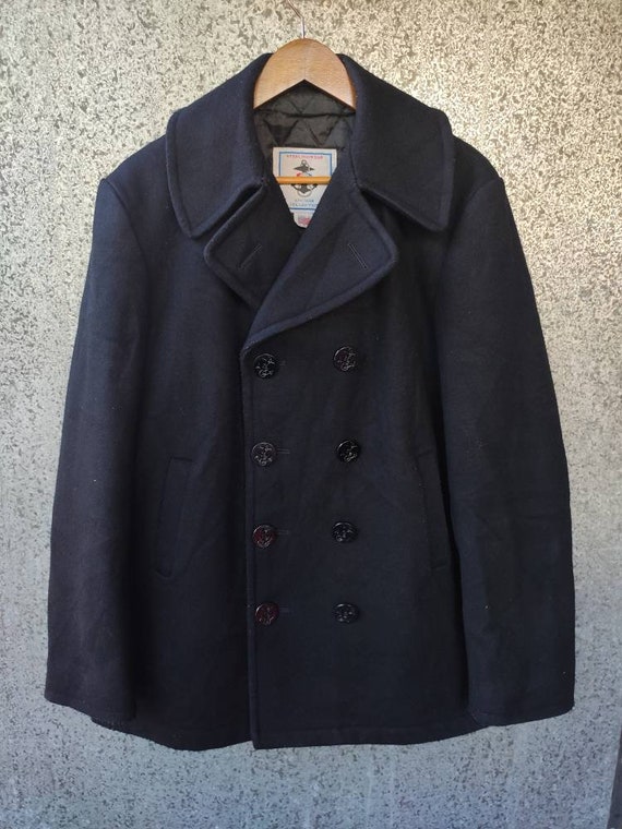 sterlingwear peacoat uk