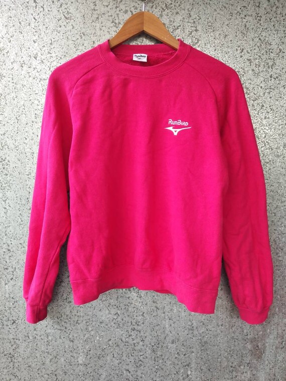 mizuno bird