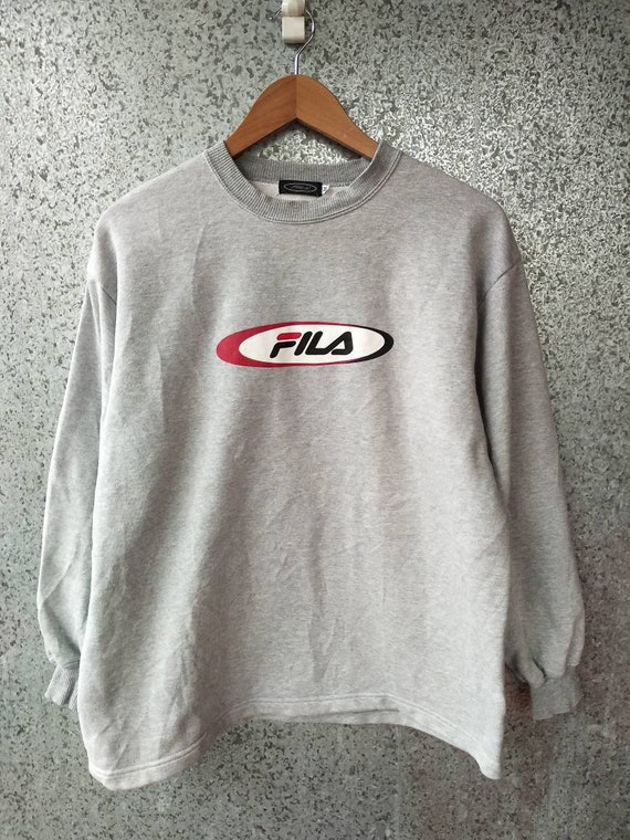 fila big logo