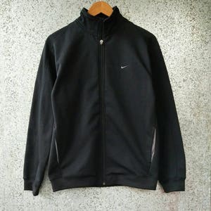 Nike zipper sweater small logo embroidery / Nike zipper jacket