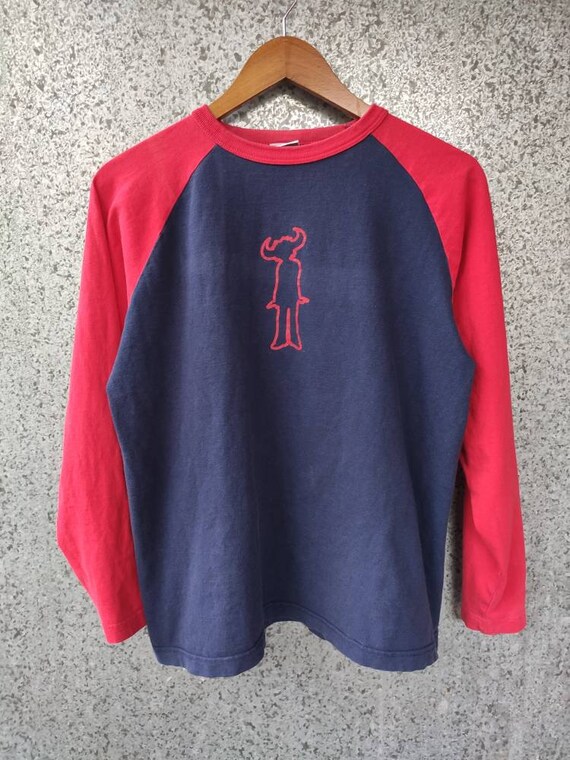 Vintage Jamiroquai x Levis long sleeve t shirt