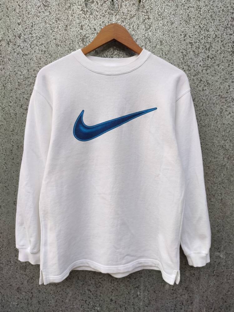 Big Swoosh Nike - Etsy Australia