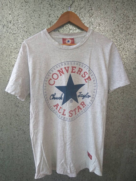 converse logo shirt