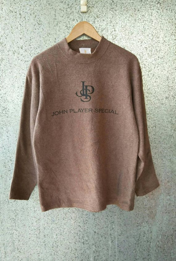 John player sweatshirt 2025