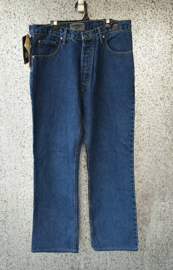 versace ittierre jeans
