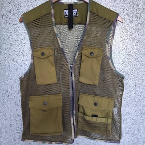 Vintage Pro Act Vest tactisch ontwerp
