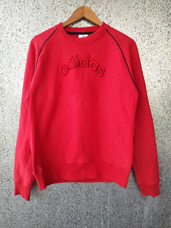 vintage adidas sweatshirt