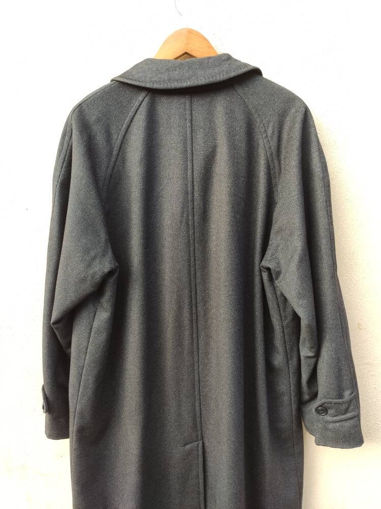 Vintage Allegri Jacket Wool Long Coat - Etsy